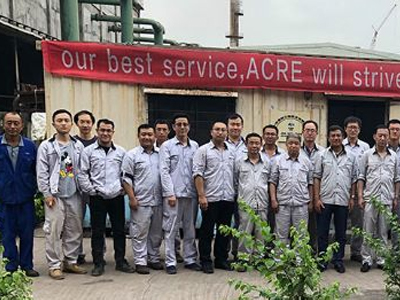 出口印度JSW焦化項目